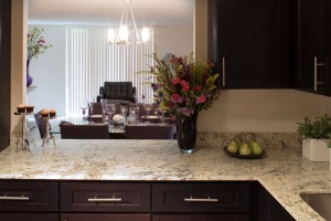 Image of Kitchen at Beach Place Apartments