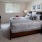large, carpeted bedroom